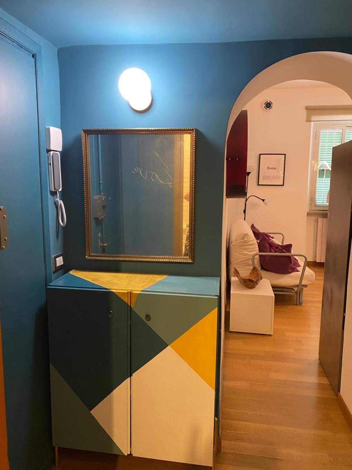 Fanfulla Bilocale Pigneto Apartment Rom